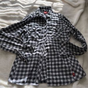 EMS Flannel Shirt